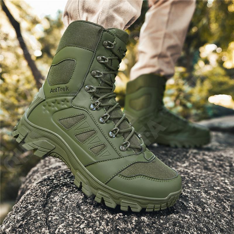 Мужские Ботинки CC5555_TT-6005-1 Мужские Ботинки CC5555_TT-6005-1