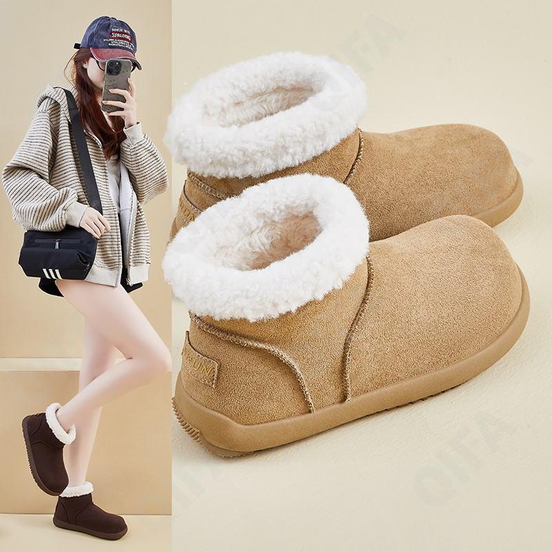 Женские Угги CC4351_BK708-1 Женские Угги CC4351_BK708-1