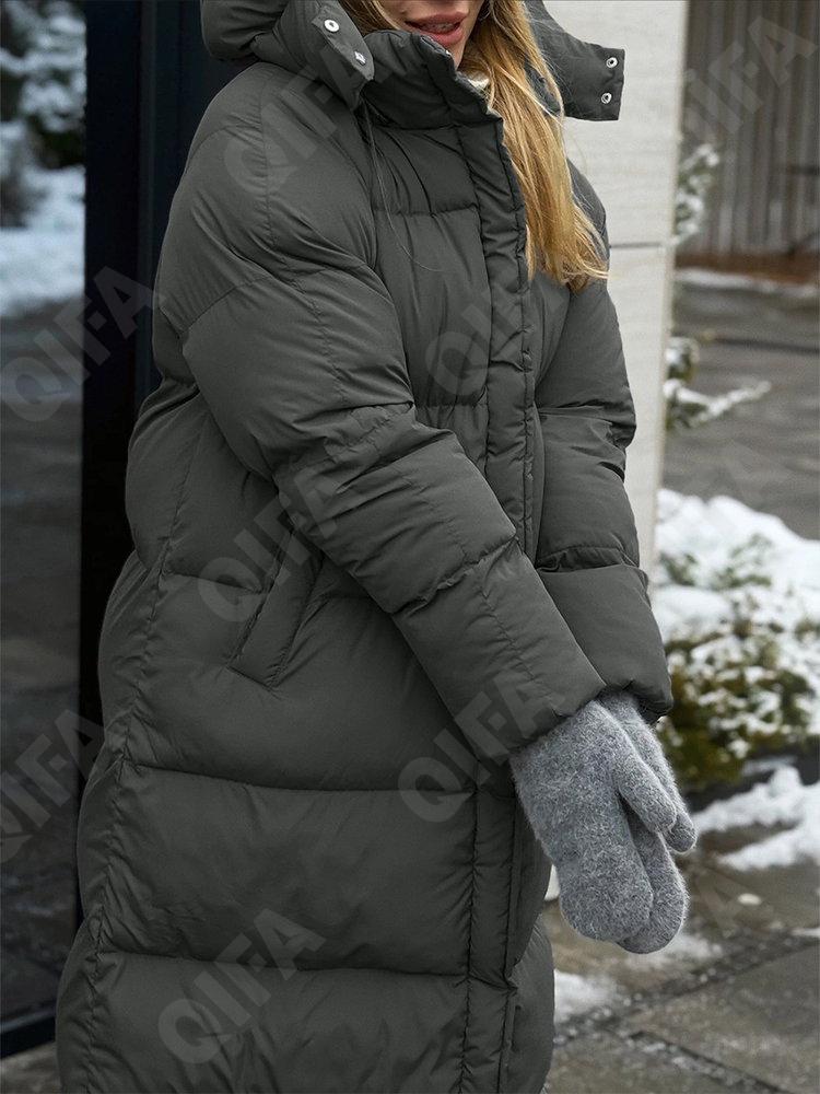 Женский Пуховик CC4052_WT0077_234_1778_52
