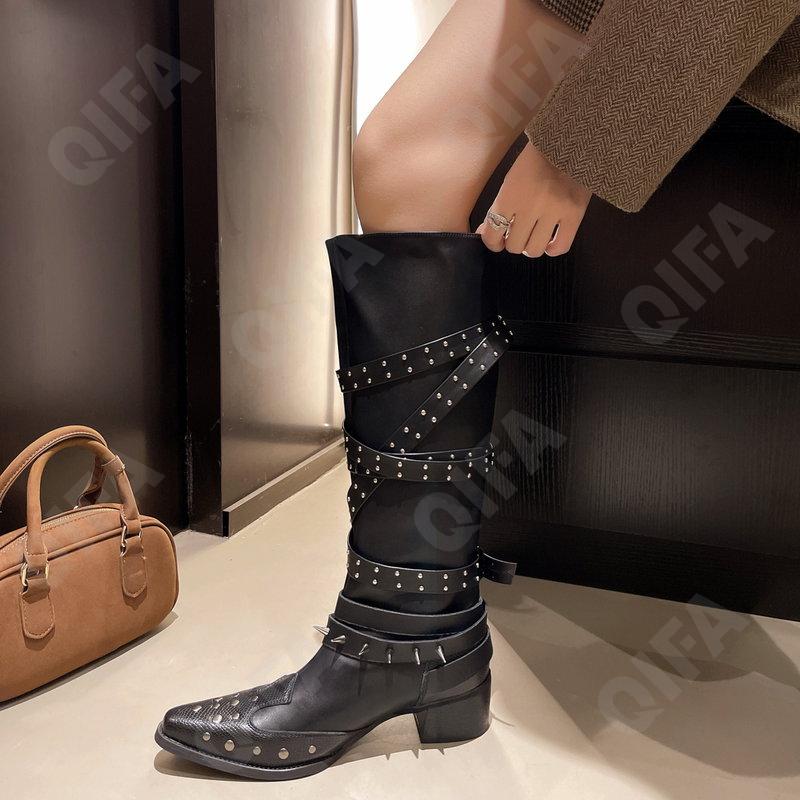 Женские Сапоги CC3928_0420-1