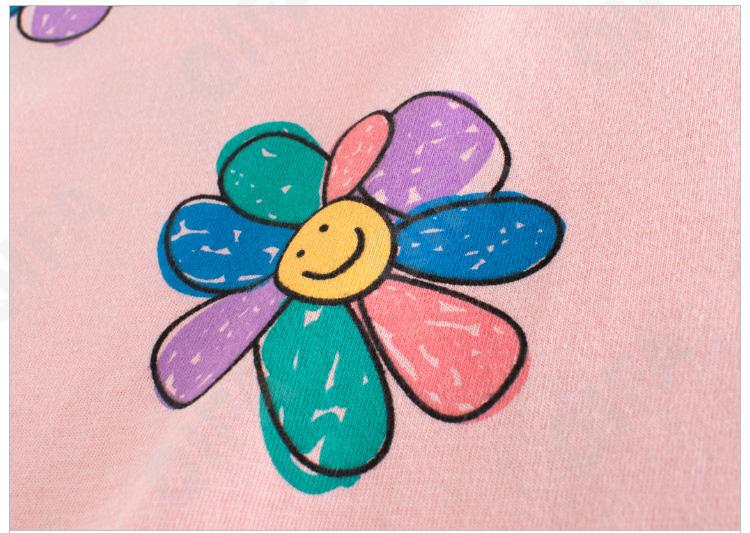 Детская Футболка CC2484_HT9571_243_2574