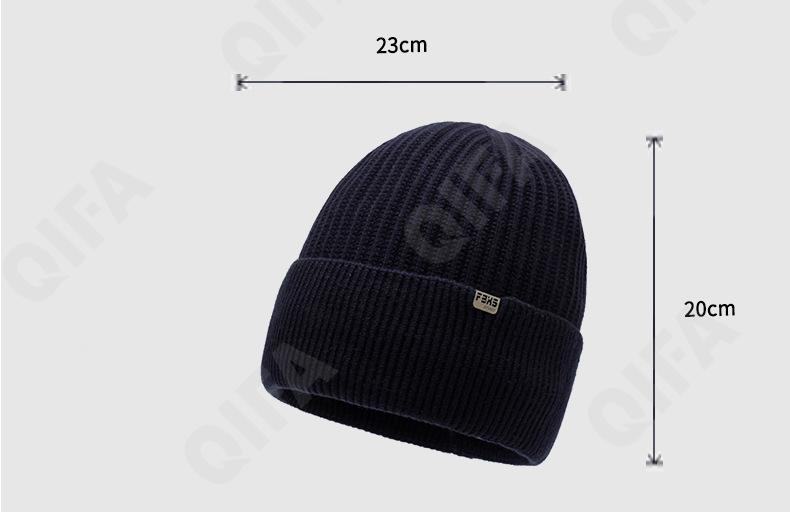 Мужская Шапка CC4472_A-462-8 Мужская Шапка CC4472_A-462-8