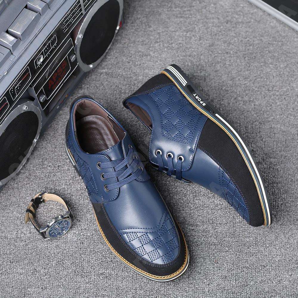 Мужские Полуботинки CC4114_S9511-1