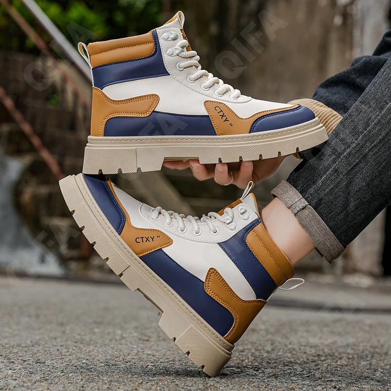 Мужские Ботинки CC4282_CT11-1 Мужские Ботинки CC4282_CT11-1