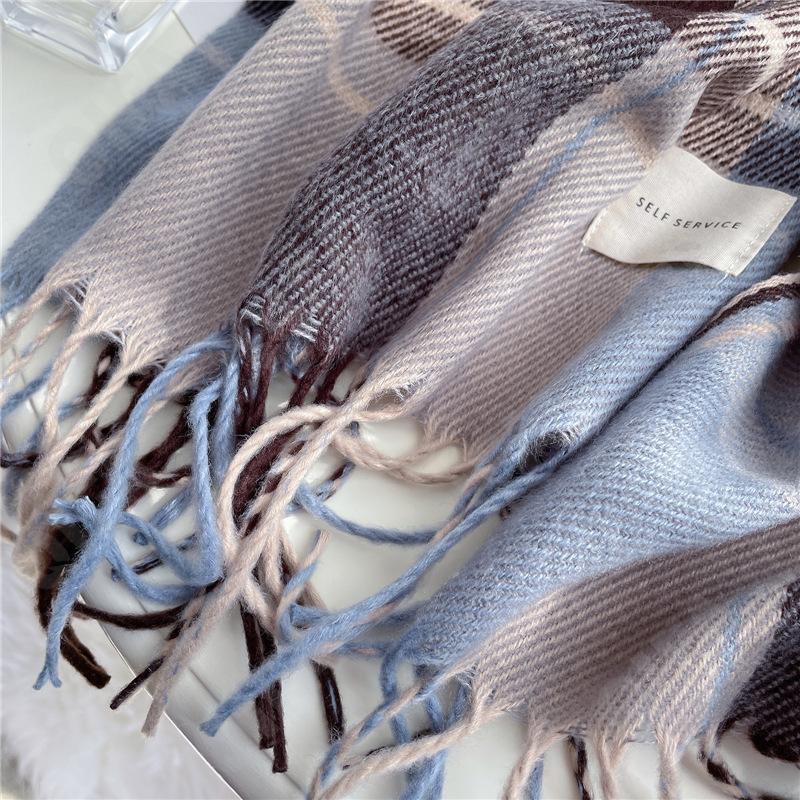 Женский Палантин CC4193_WT15-4