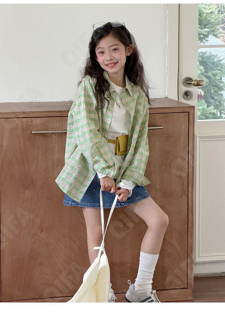 Детская Рубашка CC1333_3E66013_231_2579_47