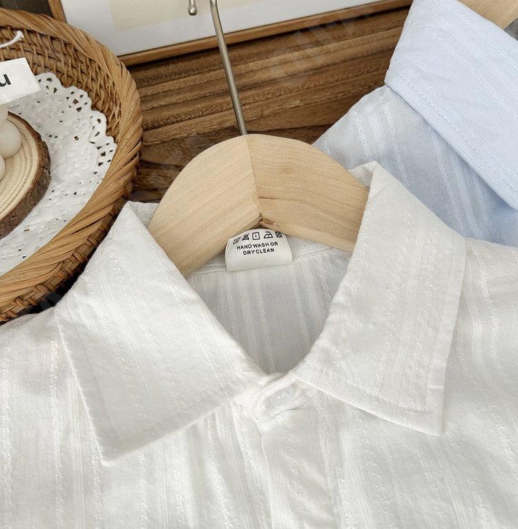 Детская Рубашка CC1221_12434_247_2577_73 Детская Рубашка CC1221_12434_247_2577_73