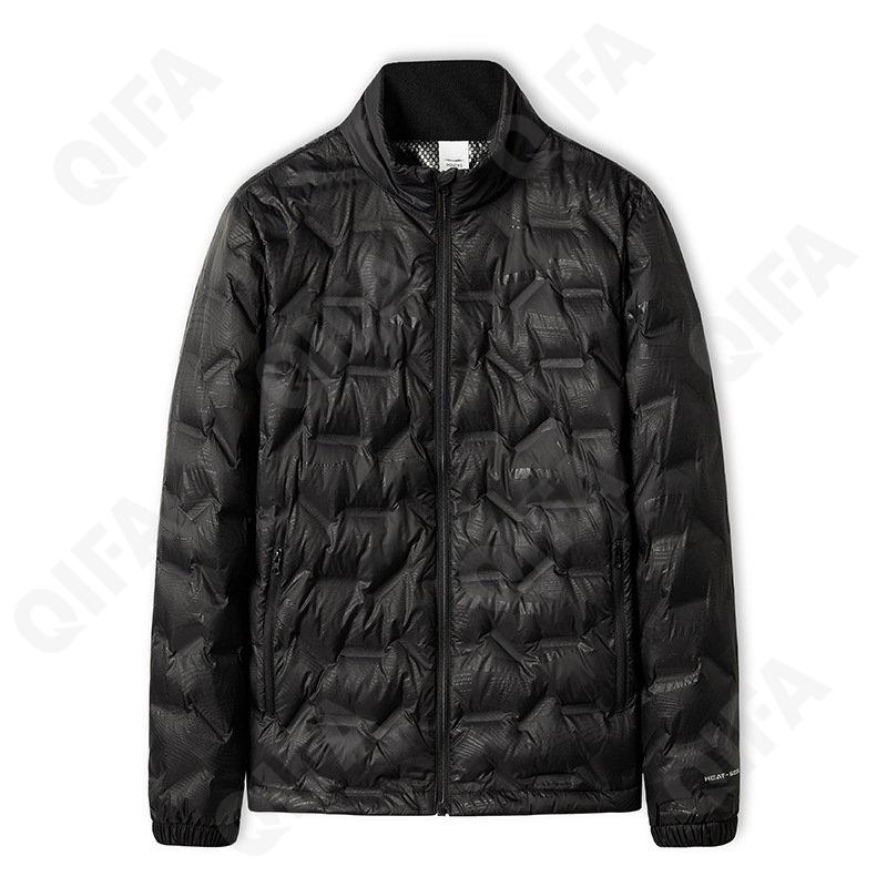 Мужской Пуховик