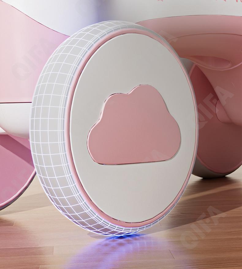 Детский Беговел CC3027_809-4 Детский Беговел CC3027_809-4