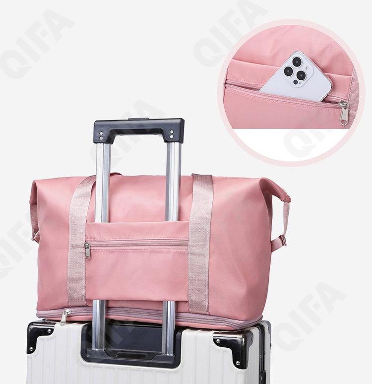 Женская Дорожная сумка CC4678_A001-1