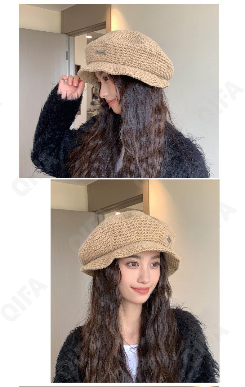 Женская Кепка CC3581_8578-5