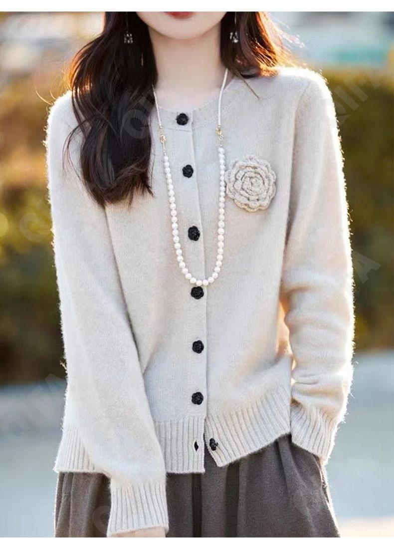 Женский Кардиган CC3313_XFT-092