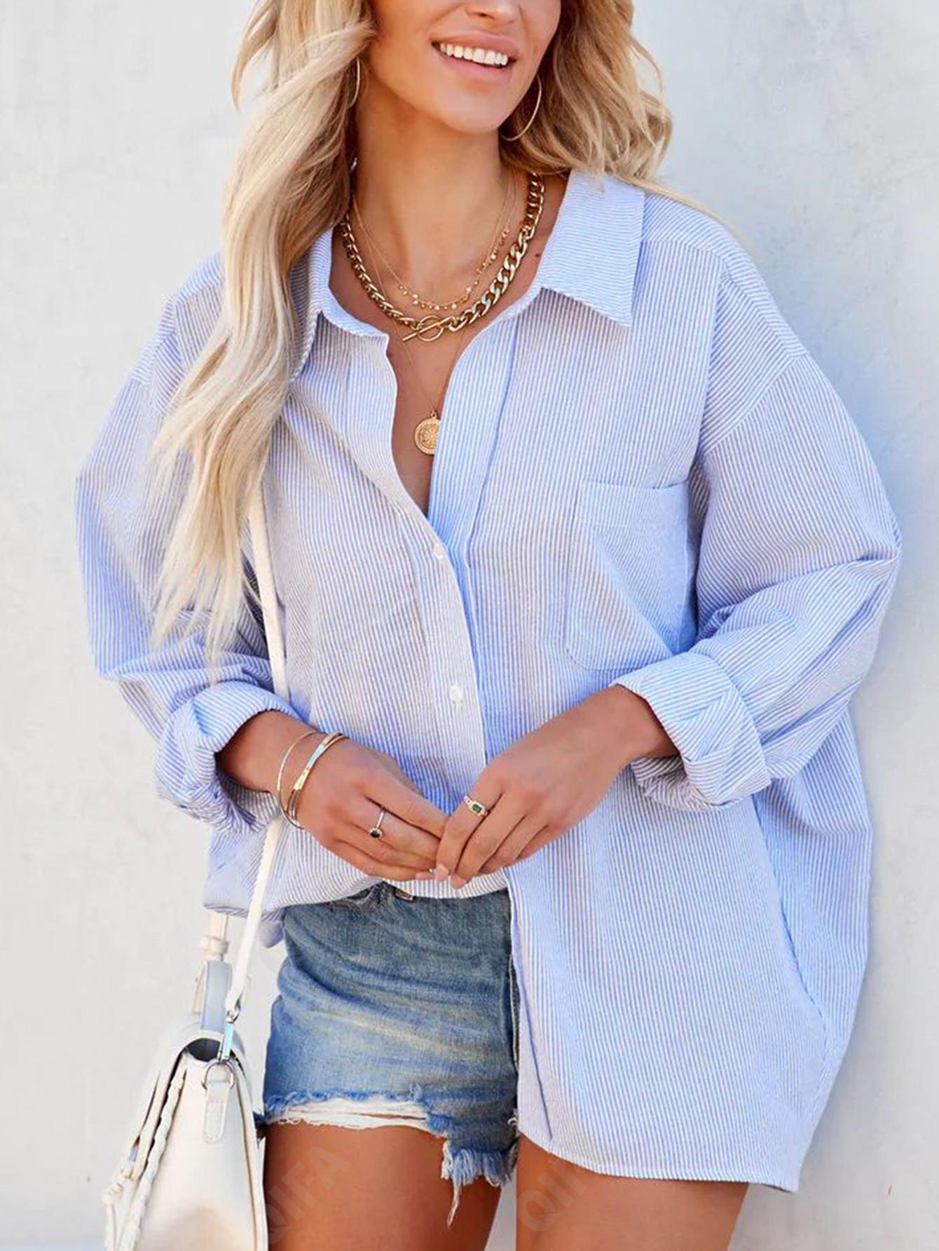 Женская Рубашка CC340_D2522216_247_1779_80