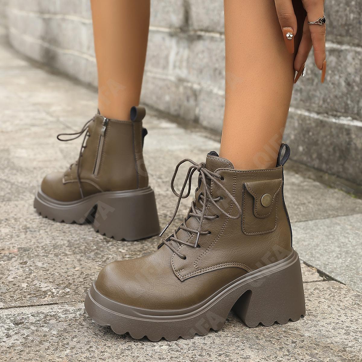 Женские Ботинки CC4036_TY369-1