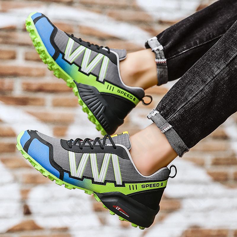 Мужские Кроссовки CC4859_808-A1