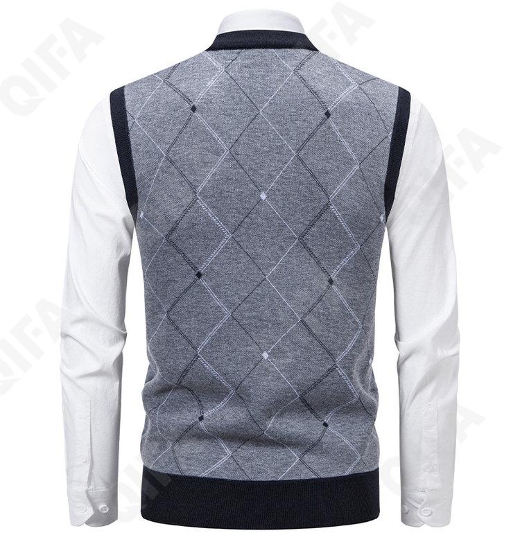 Мужской Жилет CC4985_M25_246_1780_38
