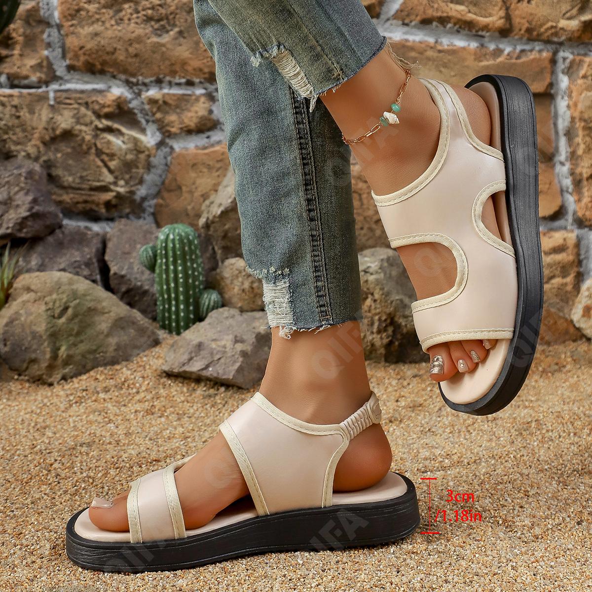 Женские Сандалии CC3767_101-1