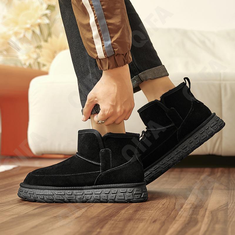 Мужские Угги CC4999_RY-8578-3 Мужские Угги CC4999_RY-8578-3