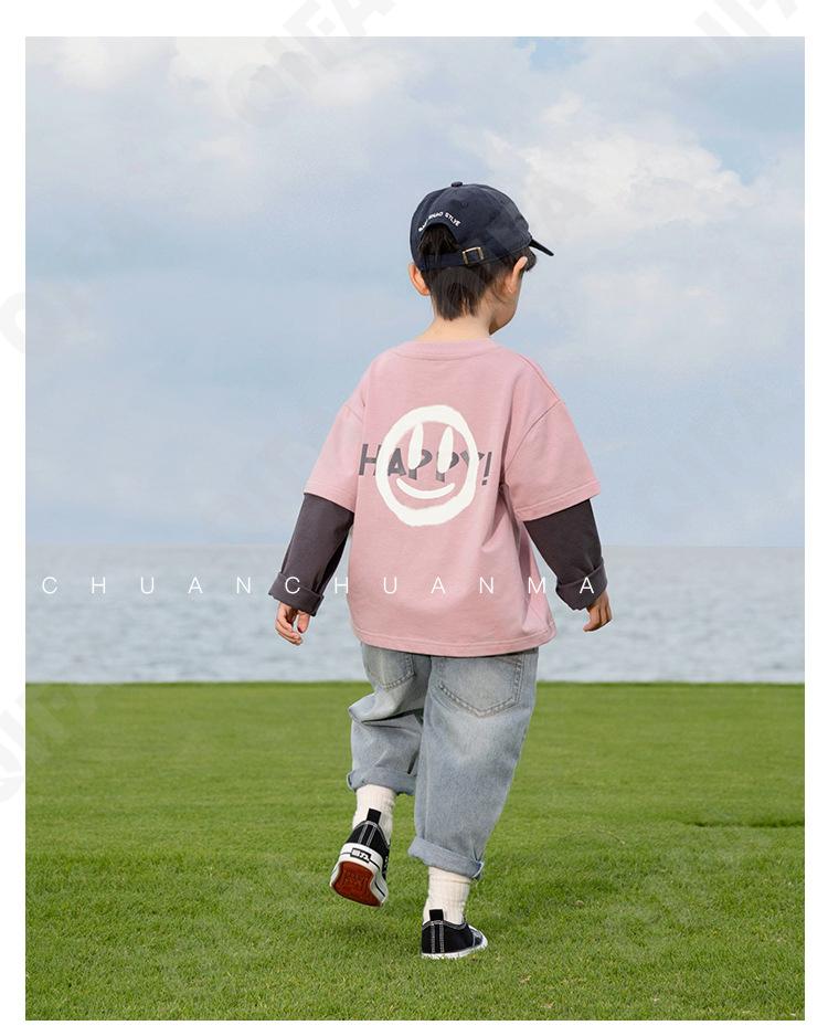 Детский Лонгслив CC1327_CS7019_243_2574_52