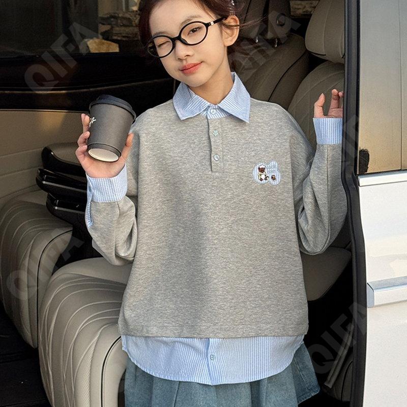 Детский Свитшот