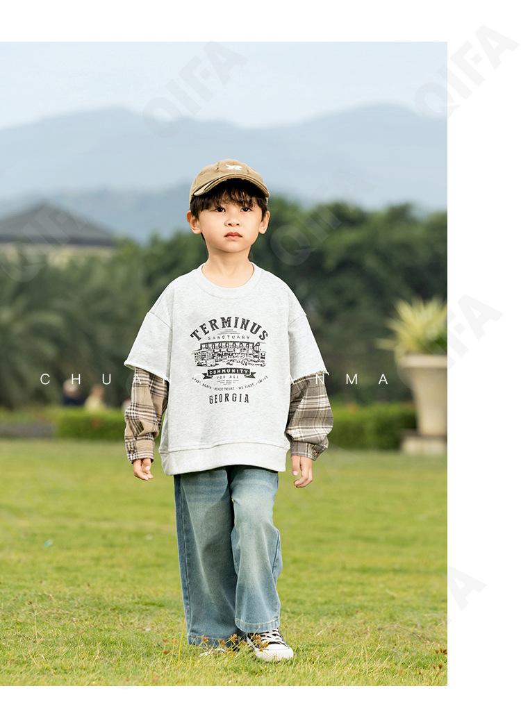 Детский Лонгслив CC1327_CS7090_237_2574_72