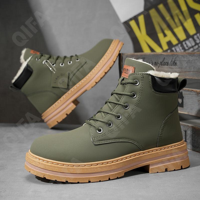 Мужские Ботинки