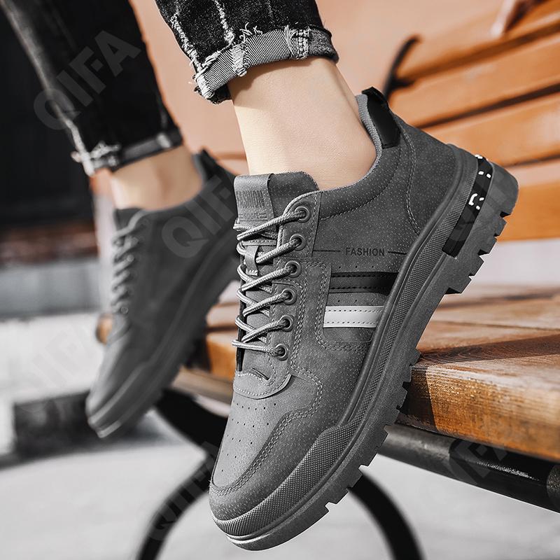 Мужские Полуботинки CC4876_R/K921-3