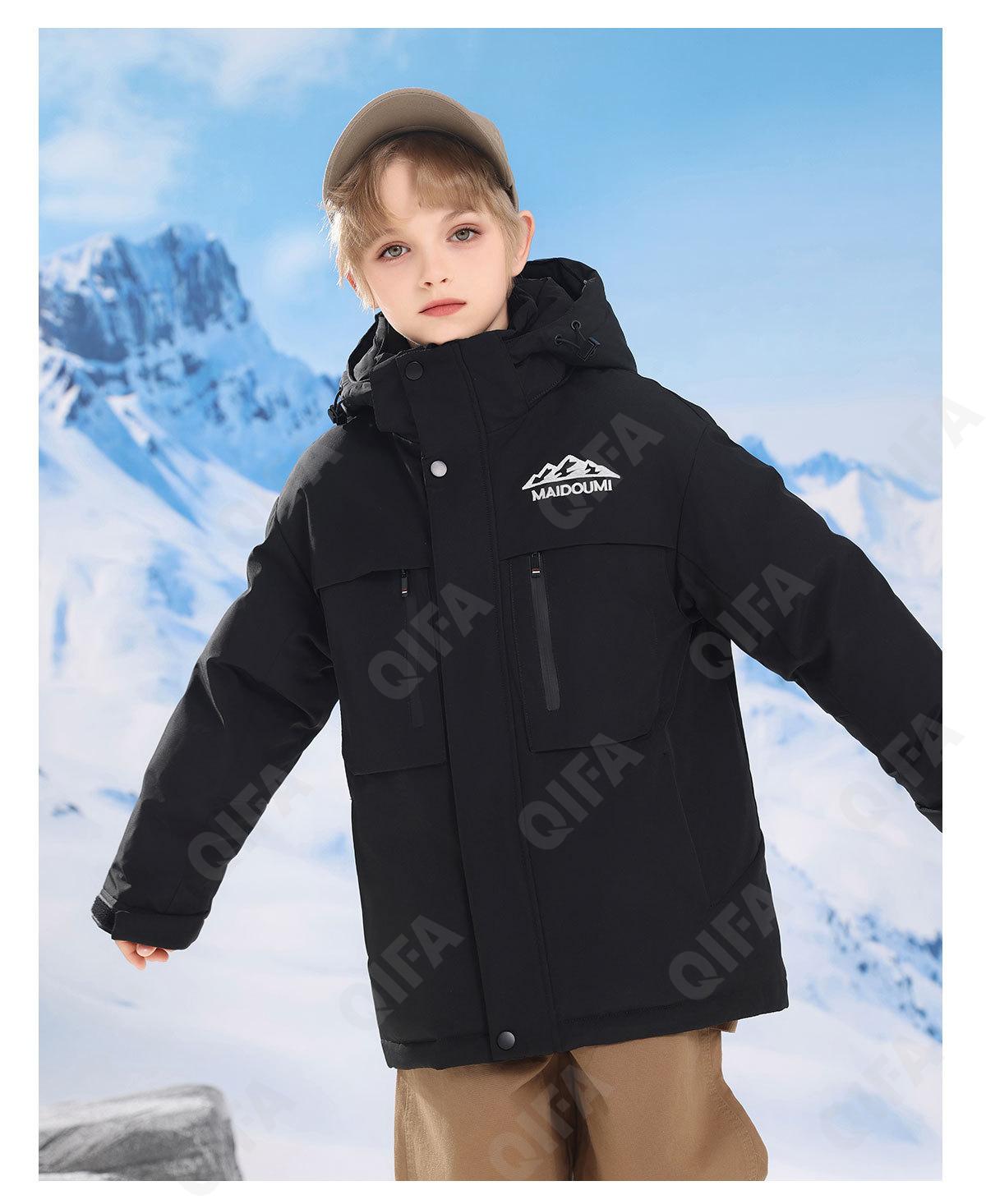 Детский Пуховик CC2361_MBQ9266_235_1812_42