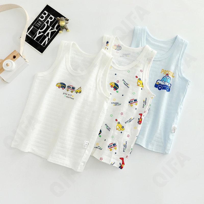 Детская Майка CC4156_QGBX019B-1-3 Детская Майка CC4156_QGBX019B-1-3