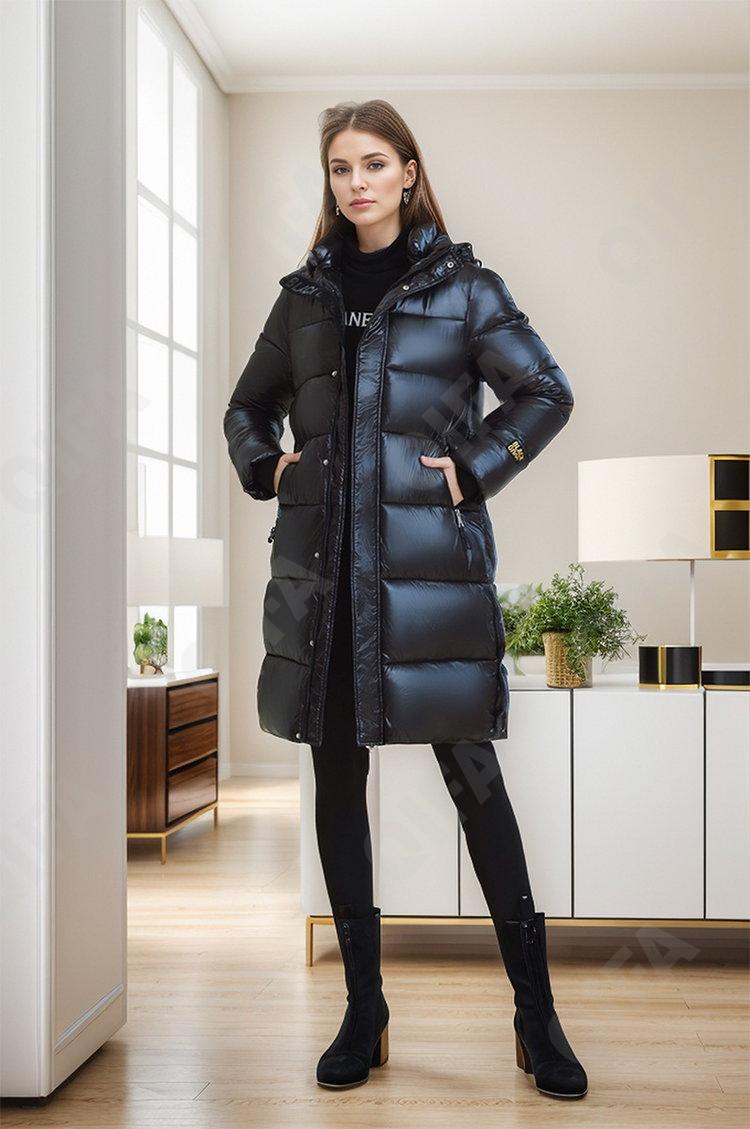 Женский Пуховик CC5127_MZ-24115_252_1780_78 Женский Пуховик CC5127_MZ-24115_252_1780_78