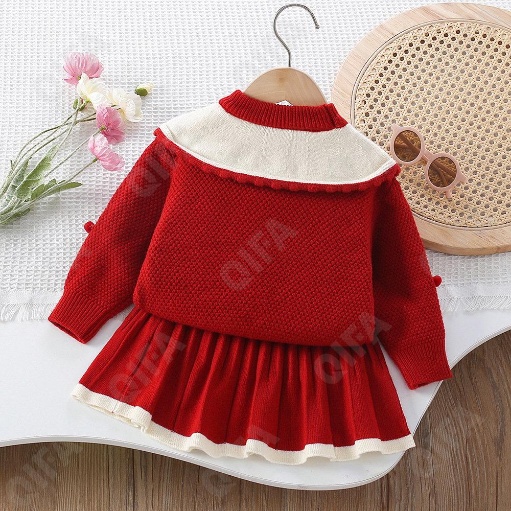 Детский Костюм с юбкой CC5085_8616_243_2576_20 Детский Костюм с юбкой CC5085_8616_243_2576_20