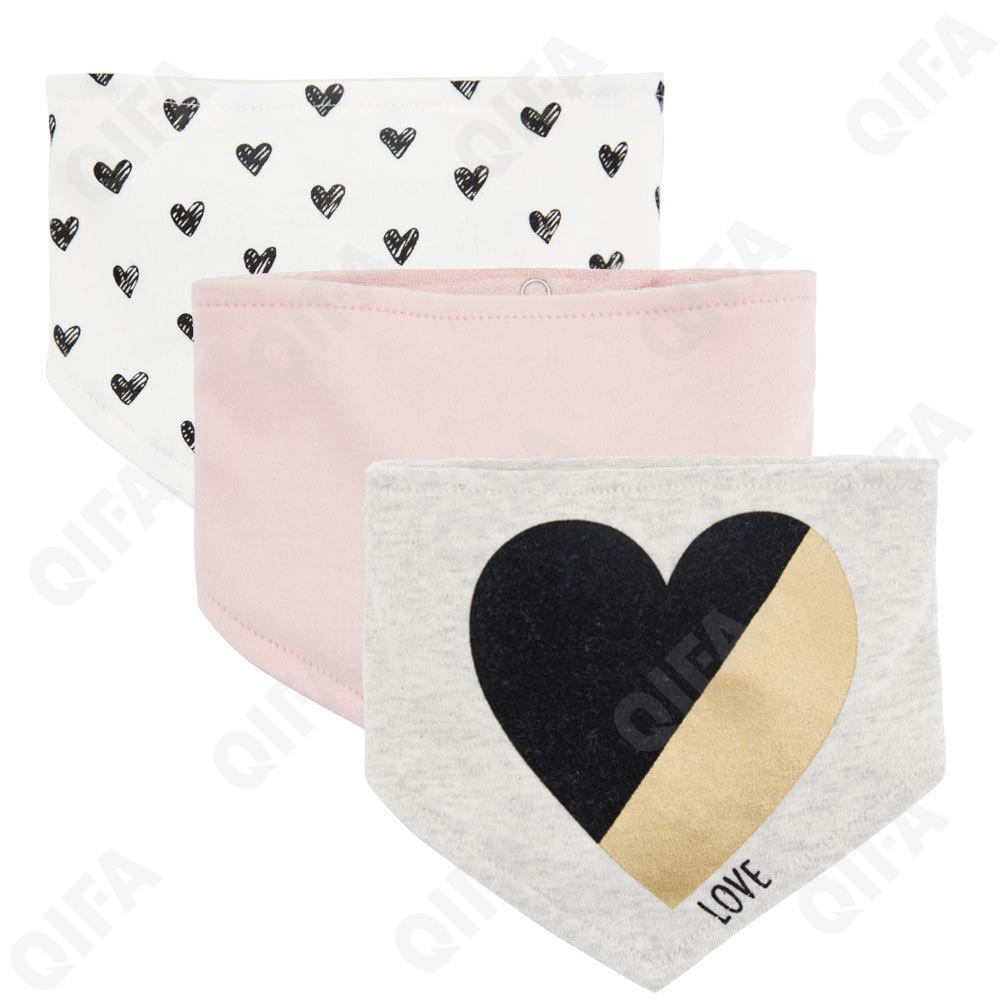 Детский Слюнявчик CC2301_KSJ-3-1 Детский Слюнявчик CC2301_KSJ-3-1