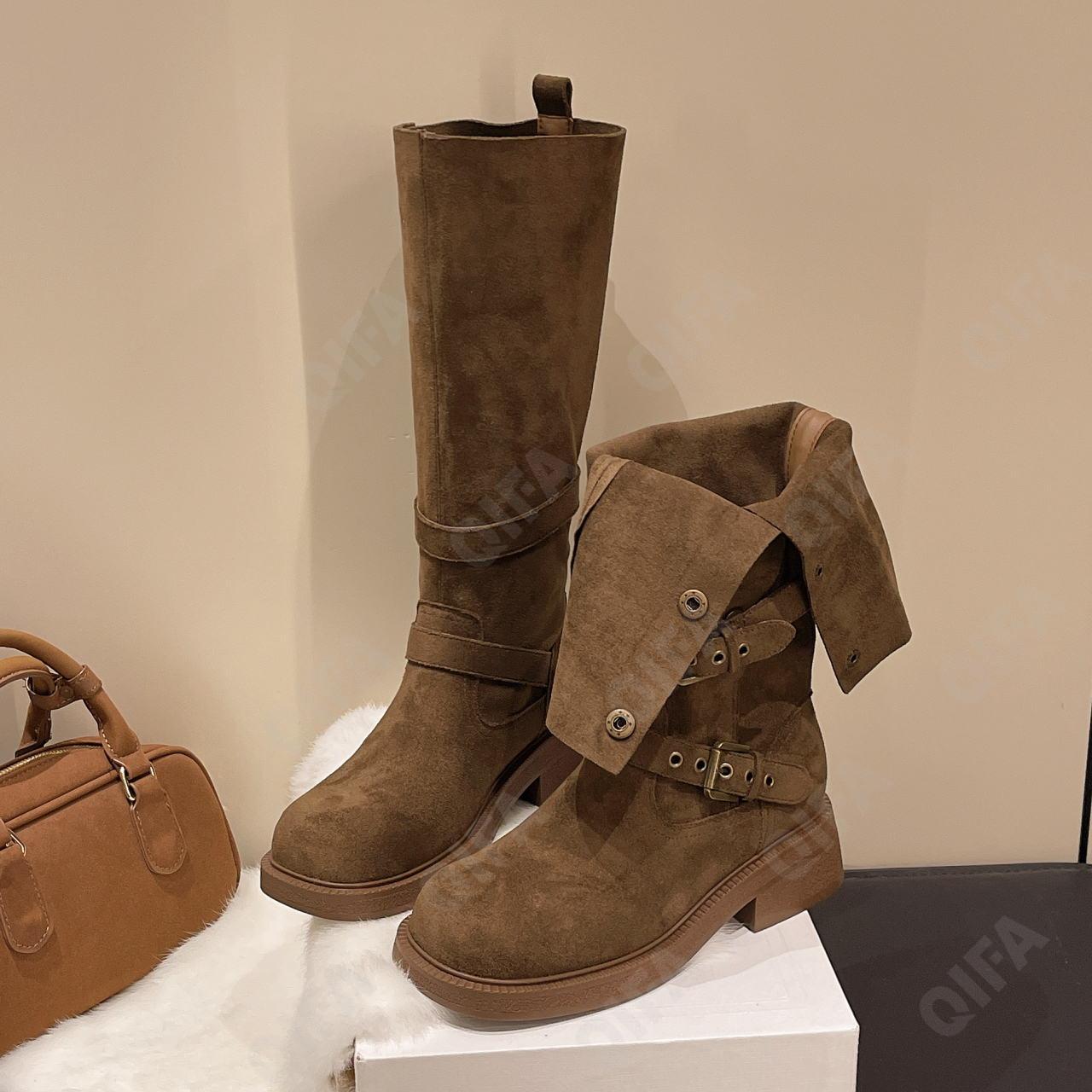 Женские Сапоги CC4177_68990-1