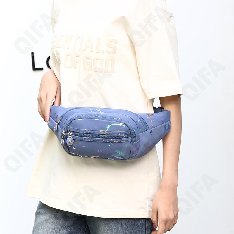 Женская Сумка поясная CC120_9231-1