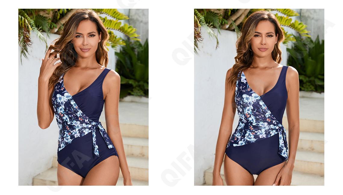 Женский Купальник слитный CC3246_9501-1