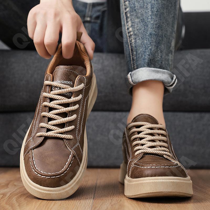 Мужские Полуботинки CC4011_QJ-AB09-1