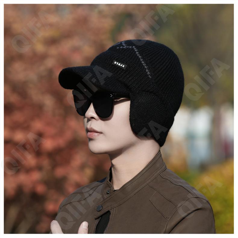 Мужская Кепка CC4472_B-598-6 Мужская Кепка CC4472_B-598-6