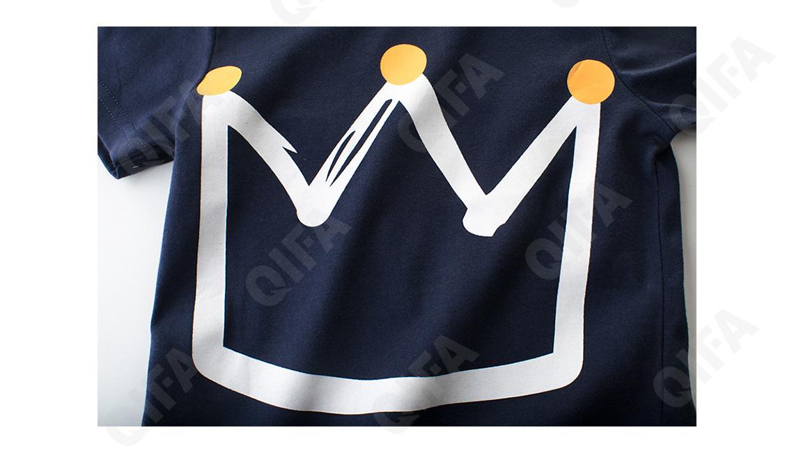 Детская Футболка CC1208_9350_246_2574