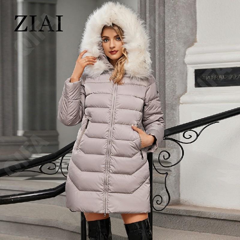 Женский Пуховик