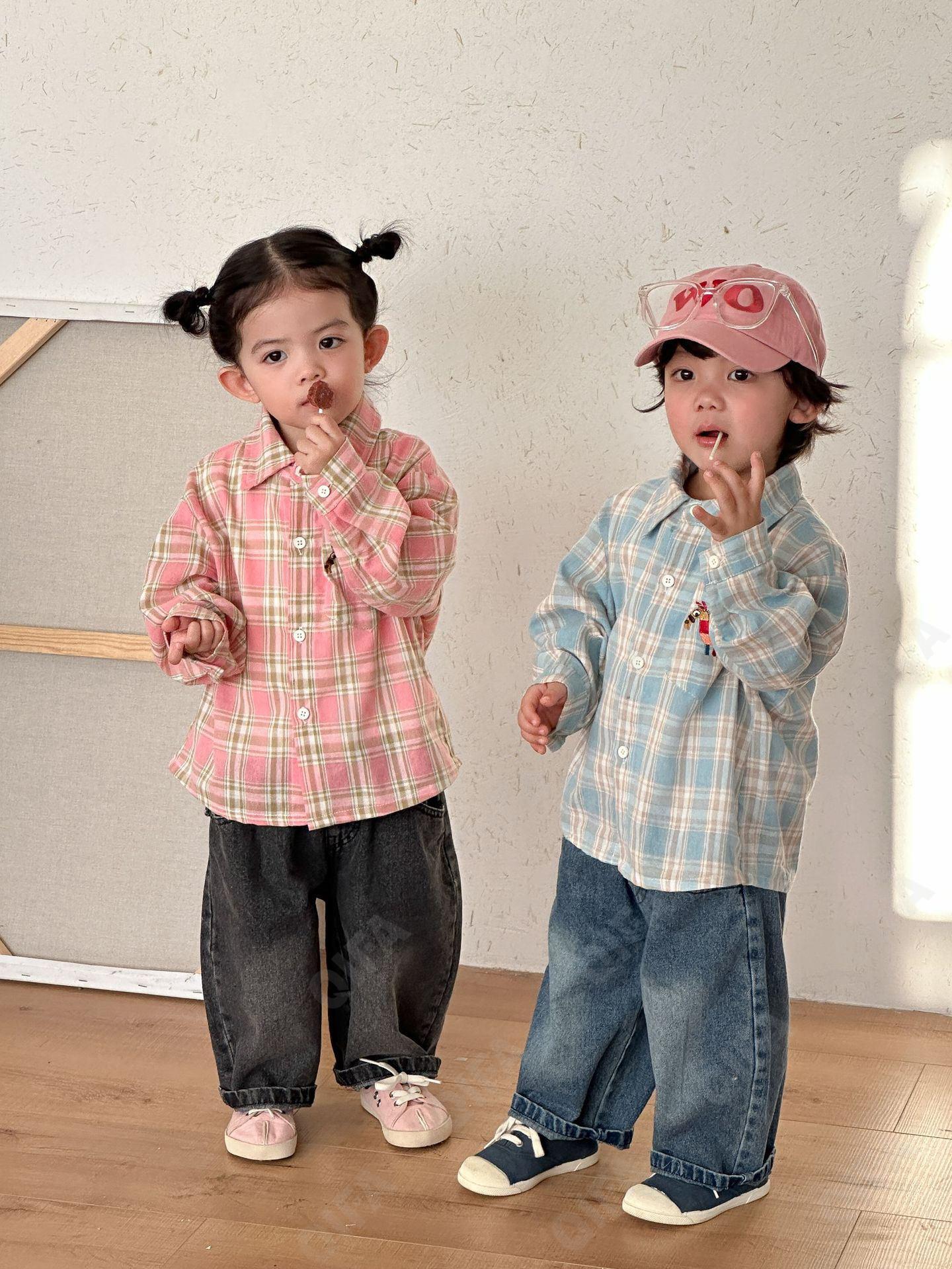 Детская Рубашка CC4286_CC260820_247_2577_47