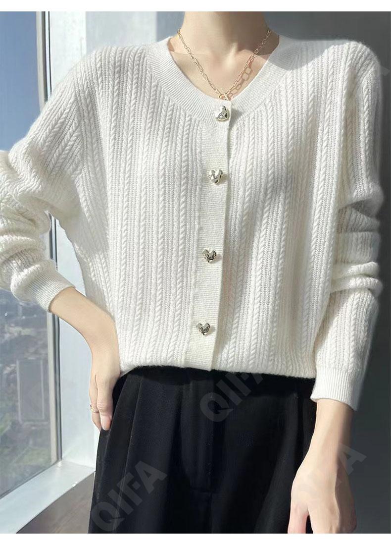 Женский Кардиган CC3313_XFT-0106