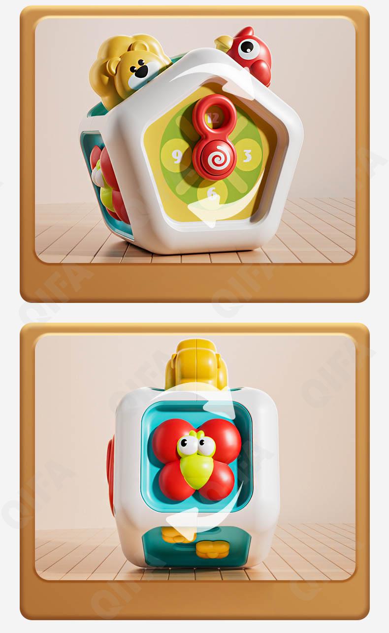 Развивающая игрушка