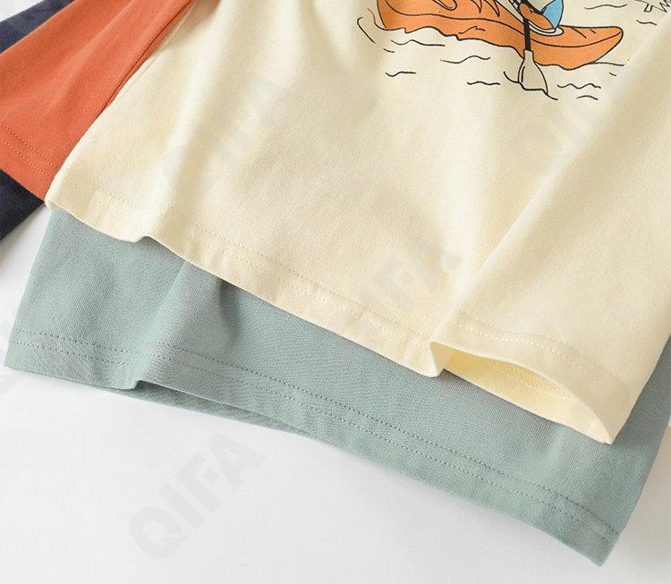 Детский Лонгслив CC4775_U14969_225_1817_67