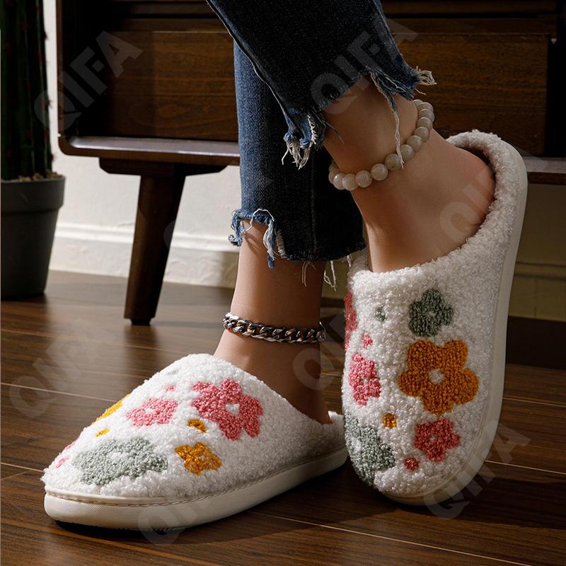 Женские Тапочки CC4670_0010-WHITE