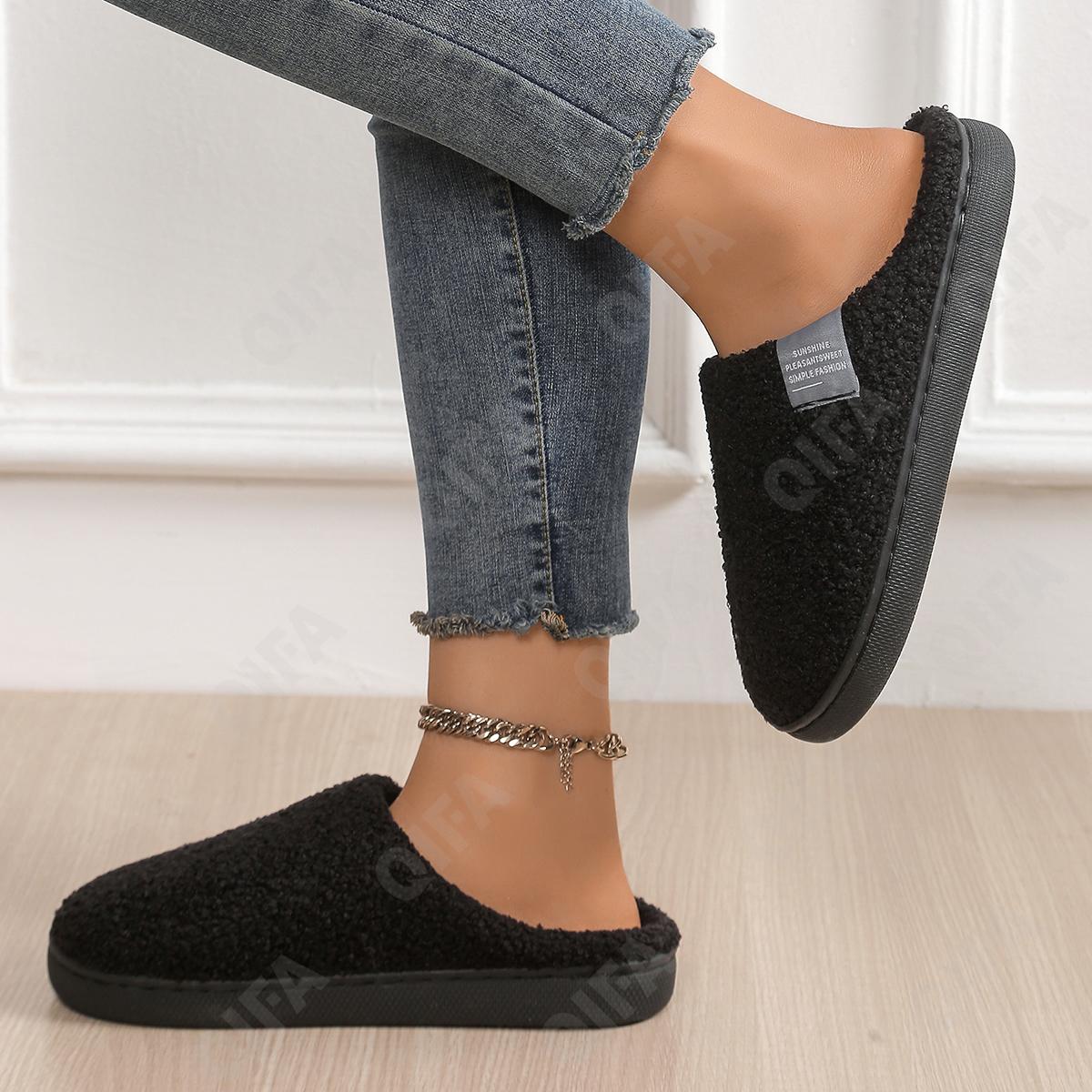 Женские Тапочки CC5190_YZ-GB-WHITE