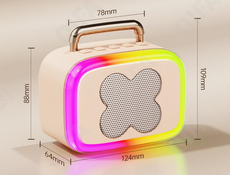 Bluetooth колонка CC5092_SMG-09-2