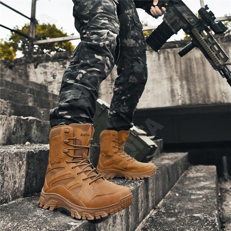 Мужские Ботинки CC5555_TT-8662-1 Мужские Ботинки CC5555_TT-8662-1