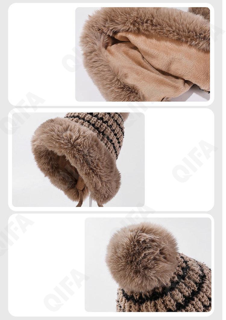 Женская Шапка CC5149_A8-2-2-M3767-1