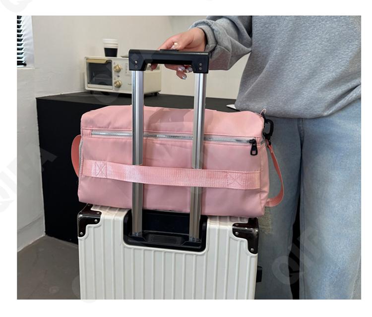 Женская Дорожная сумка CC2128_N9078-5