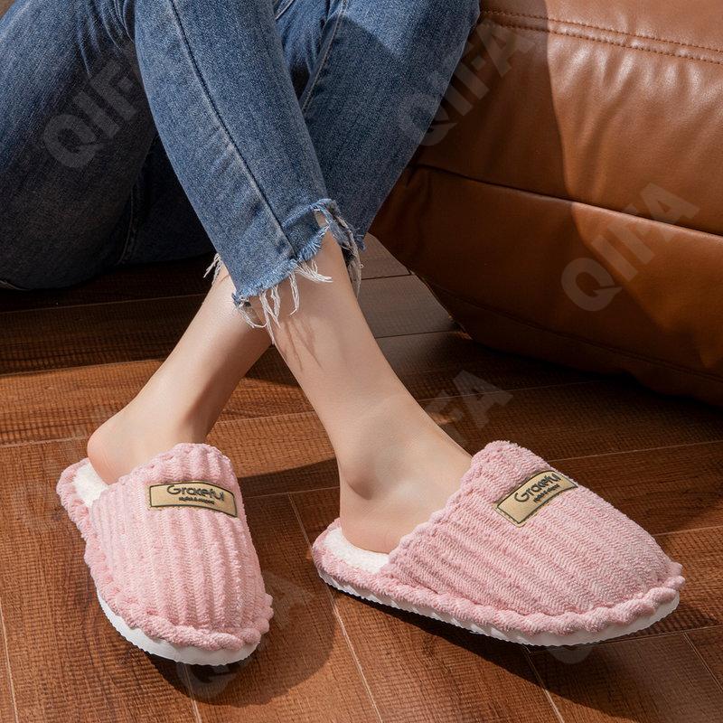 Женские Тапочки CC4670_0004-PINK